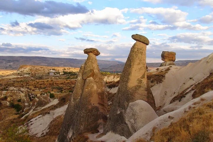 Popular places tour in Cappadocia