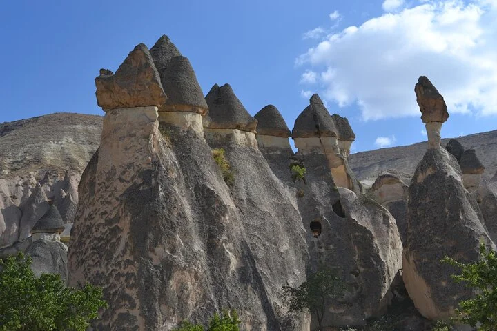 Popular places tour in Cappadocia