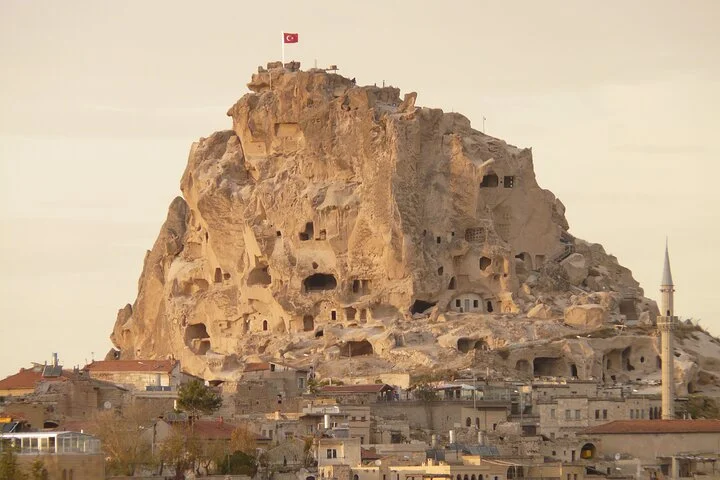 Popular places tour in Cappadocia