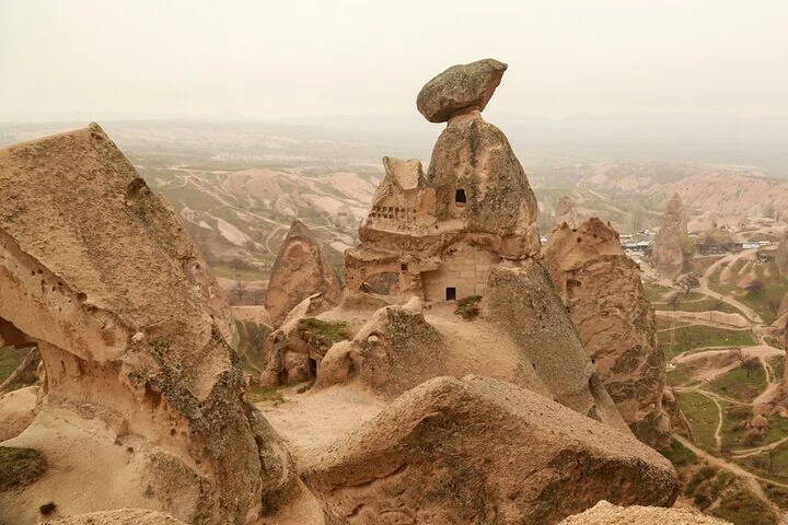Popular places tour in Cappadocia
