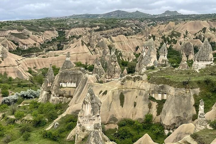 Popular places tour in Cappadocia