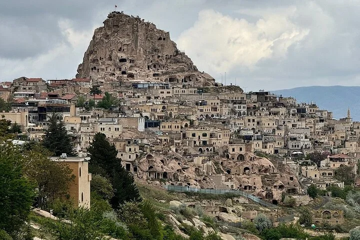 Popular places tour in Cappadocia
