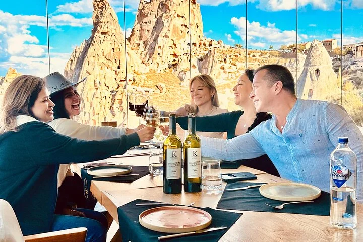 Private 1 or 2 Day Cappadocia Tour