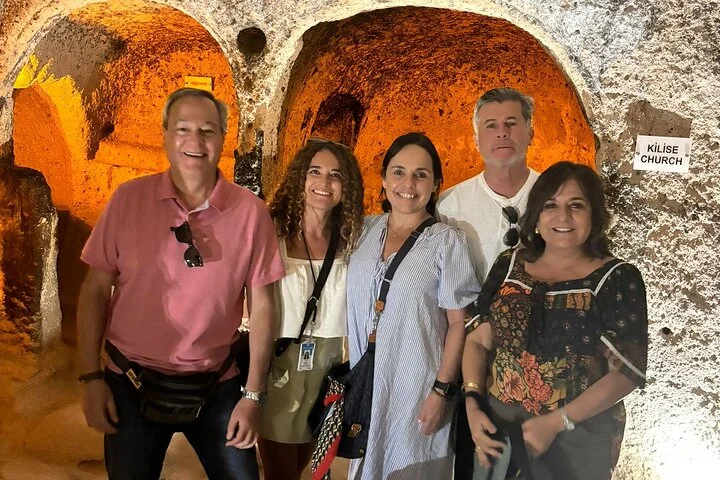 Private 1 or 2 Day Cappadocia Tour