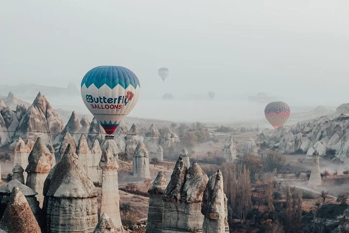 Private 1 or 2 Day Cappadocia Tour
