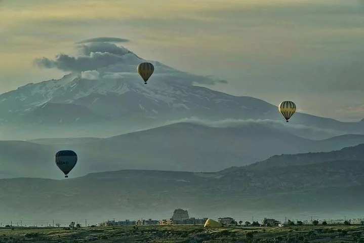 Private 1 or 2 Day Cappadocia Tour