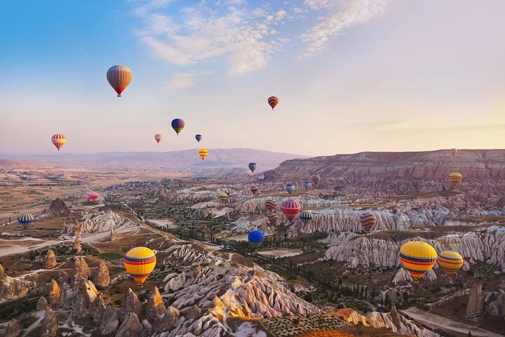 Private 1 or 2 Day Cappadocia Tour