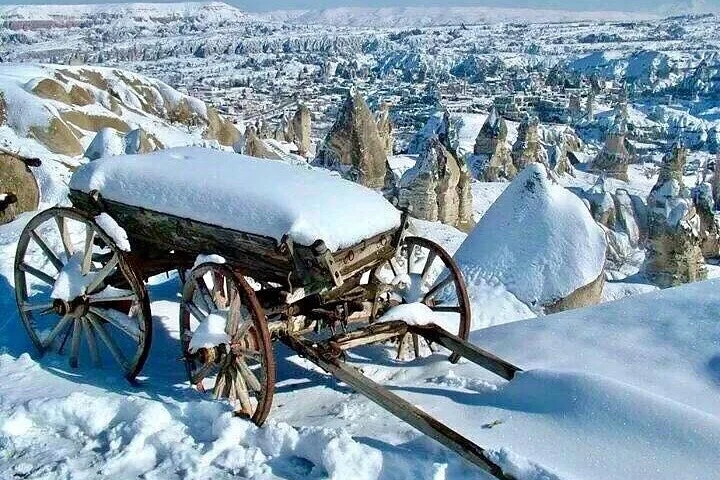 Private 1 or 2 Day Cappadocia Tour