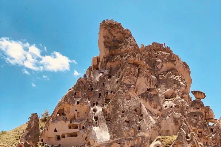 Private 2-Day Guided Cappadocia Tour from Göreme Up to 6 Person