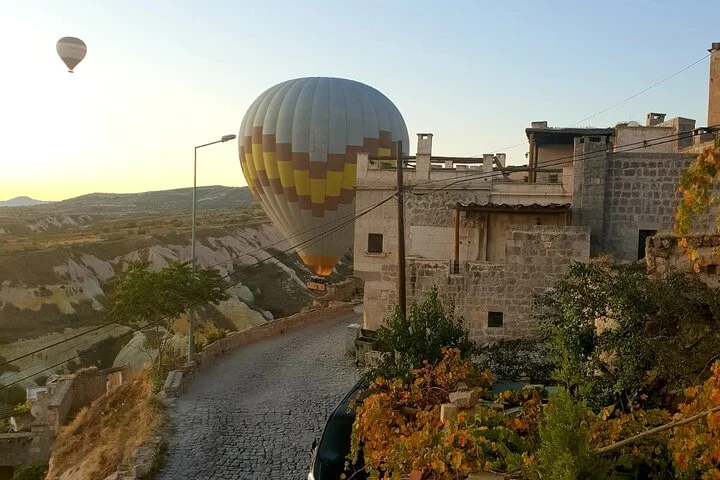 Private 2-Day Guided Cappadocia Tour from Göreme Up to 6 Person
