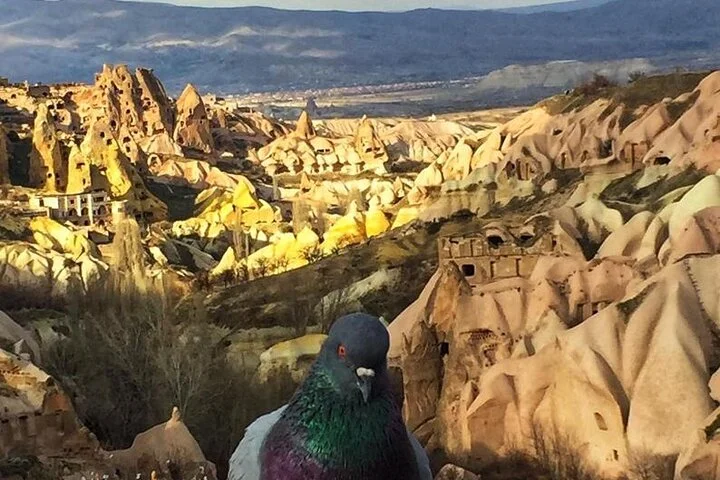 Private 2-Day Guided Cappadocia Tour from Göreme Up to 6 Person