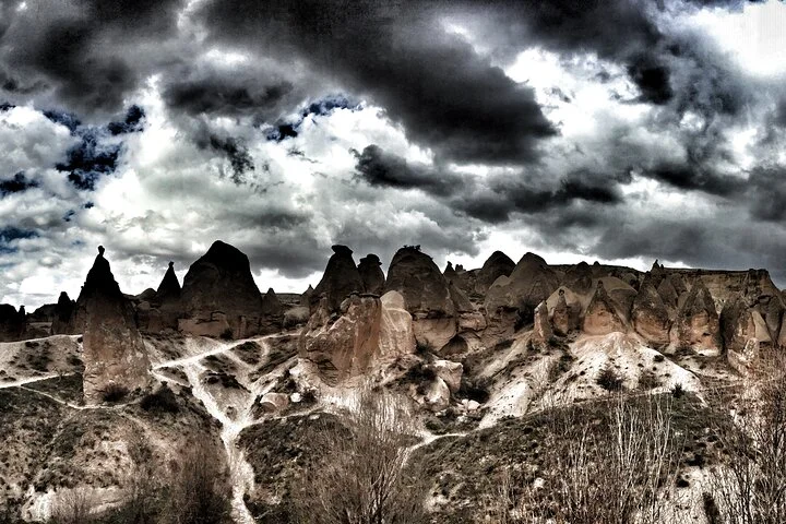 Private 2-Day Guided Cappadocia Tour from Göreme Up to 6 Person