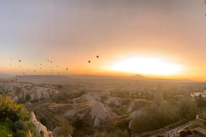 Private 2-Day Guided Cappadocia Tour from Göreme Up to 6 Person