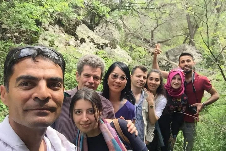 Private 2 days 1 night Istanbul to Cappadocia tour by plane and Hot Air Balloon