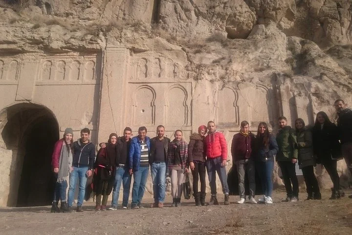 Private 2 days 1 night Istanbul to Cappadocia tour by plane and Hot Air Balloon