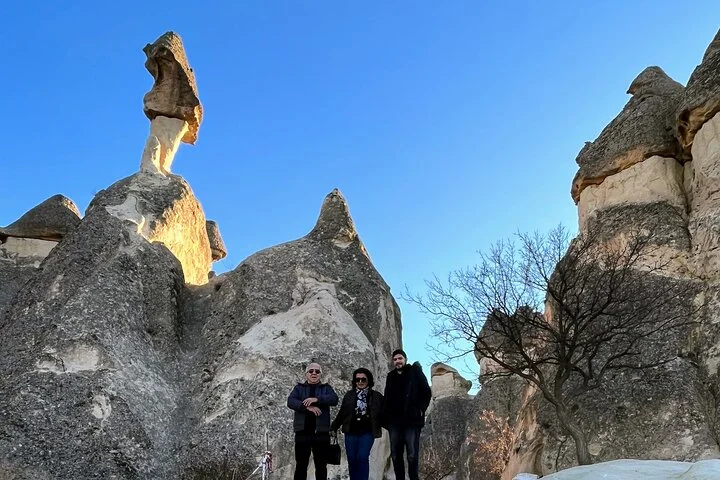 Private 2 days Cappadocia Tour (Car+ Guide)