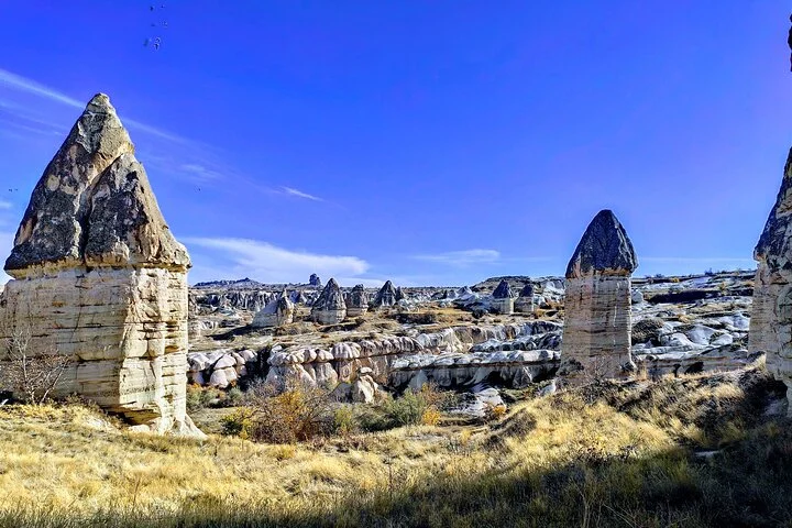 Private 2 days Cappadocia Tour (Car+ Guide)