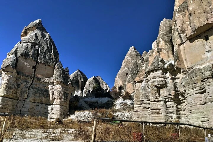 Private 2 days Cappadocia Tour (Car+ Guide)
