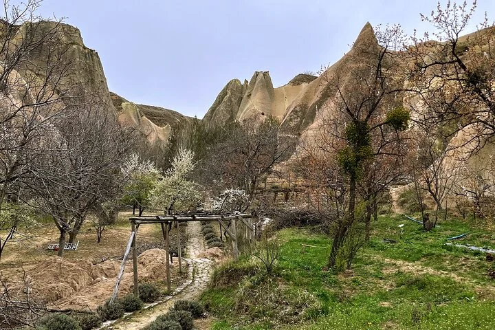 Private 2 days Cappadocia Tour (Car+ Guide)