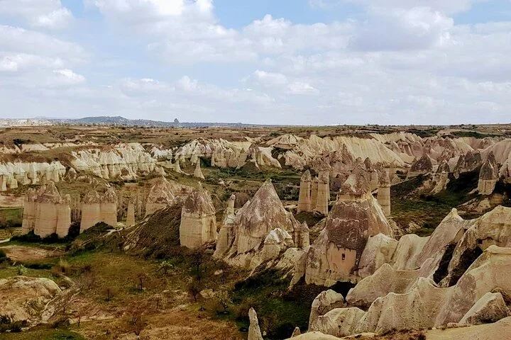 Private 2 days Cappadocia Tour (Car+ Guide)