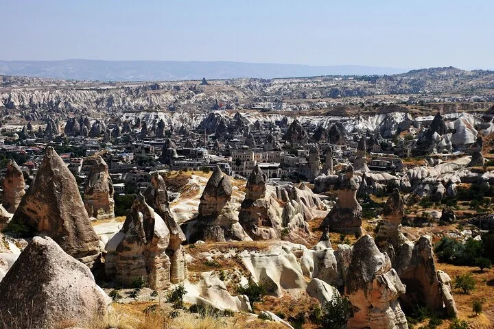 Private 2 days Cappadocia Tour (Car+ Guide)