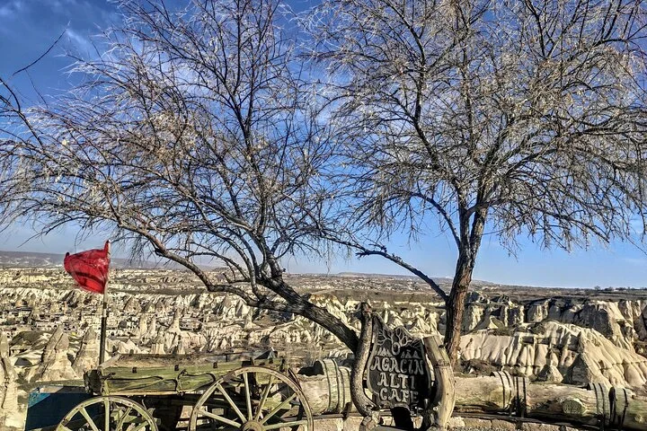 Private 2 days Cappadocia Tour (Car+ Guide)