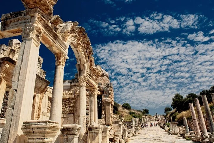 Private 2 Days Pamukkale and Ephesus Tour