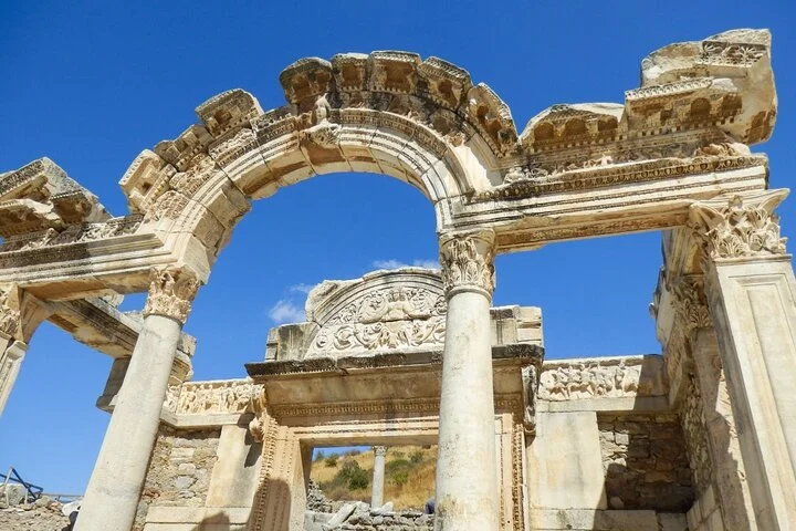 Private 2 Days Pamukkale and Ephesus Tour