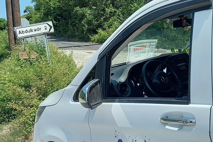 Private Airport transfer between Cappadocia and Nevşehir/Kayseri