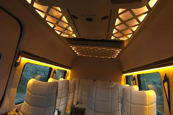 Private Airport transfer between Cappadocia and Nevşehir/Kayseri