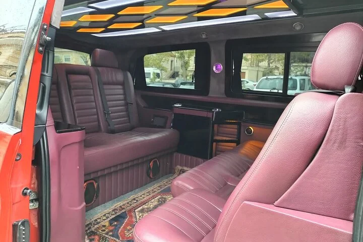 Private Airport transfer between Cappadocia and Nevşehir/Kayseri