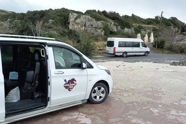 Private Airport transfer between Cappadocia and Nevşehir/Kayseri