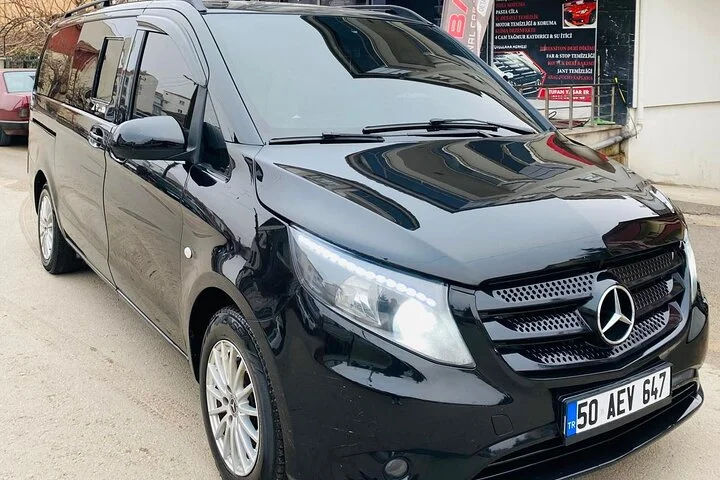 Private Airport Transfer in Nevsehir and Kayseri