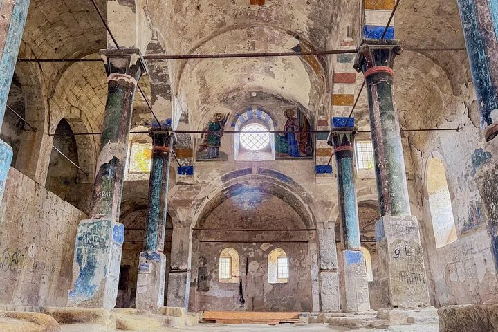 Private Blue Tour - Cappadocia