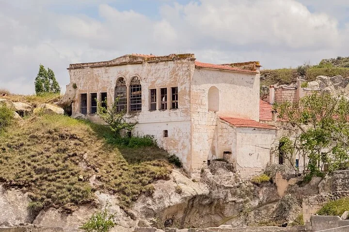 Private Blue Tour - Cappadocia
