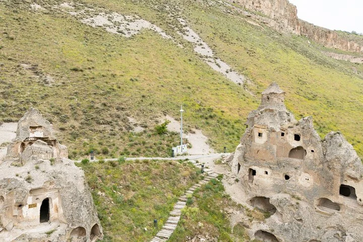 Private Blue Tour - Cappadocia