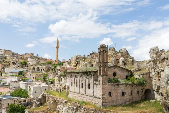 Private Blue Tour - Cappadocia