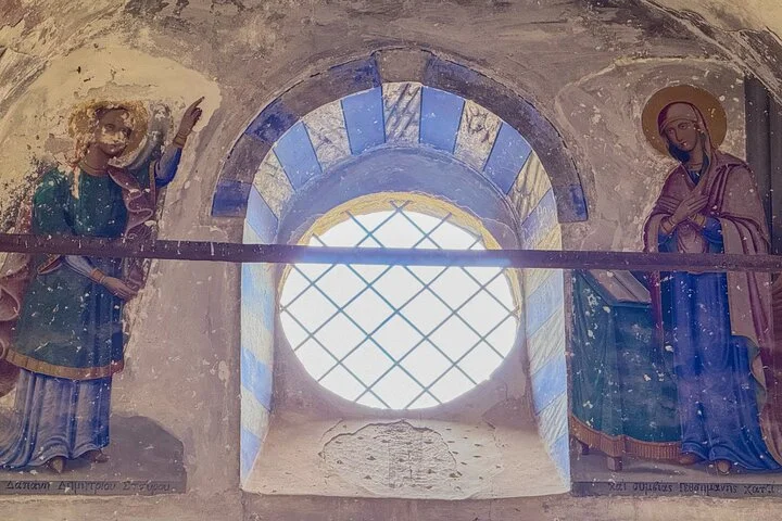 Private Blue Tour - Cappadocia