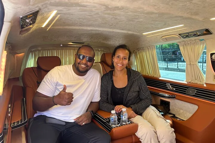 Private Cappadocia Airport Transfer From/To (ARS) or (NAV)