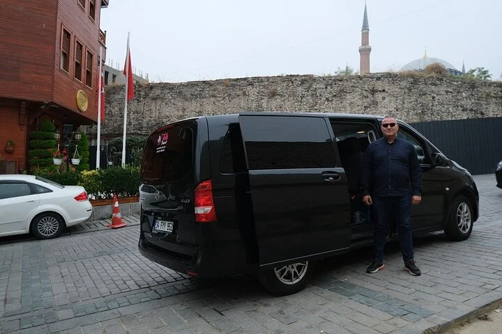 Private Cappadocia Airport Transfer From/To (ARS) or (NAV)