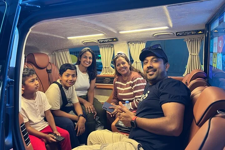 Private Cappadocia Airport Transfer From/To (ARS) or (NAV)