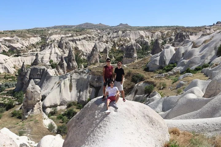 Private: Cappadocia All in One Day