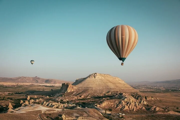 Private Cappadocia Blue Tour