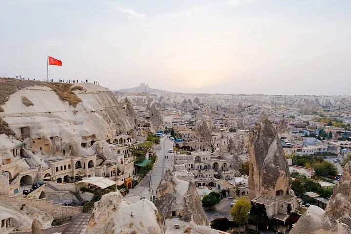 Private Cappadocia Blue Tour