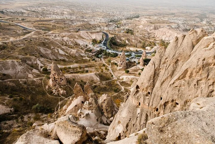 Private Cappadocia Blue Tour