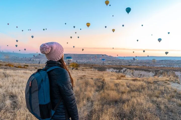 Private Cappadocia Blue Tour