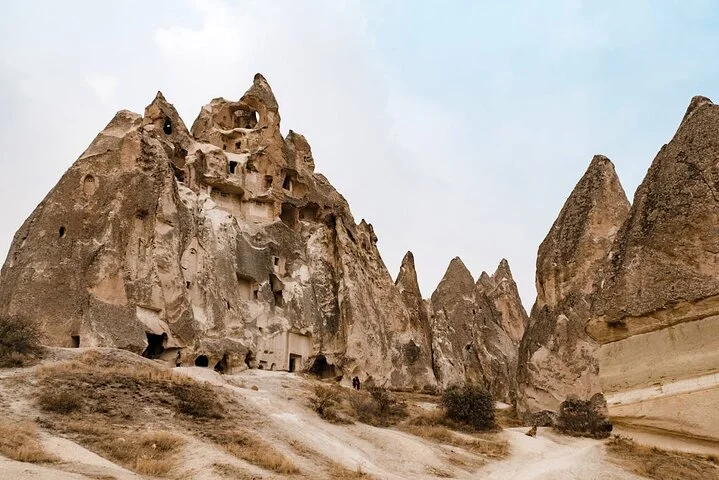 Private Cappadocia Blue Tour