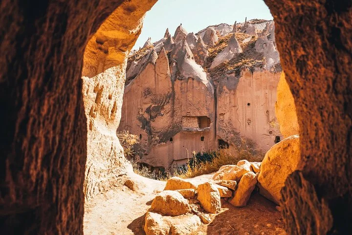 Private Cappadocia Boutique Tour with Personal Local Guide