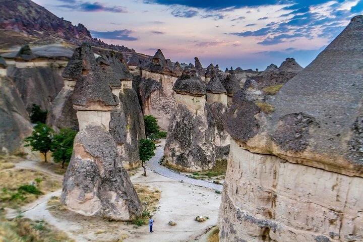 Private Cappadocia Boutique Tour with Personal Local Guide