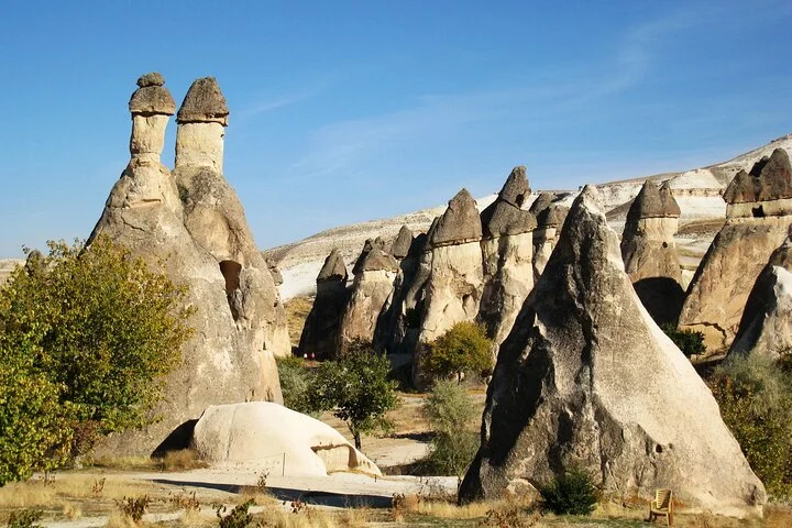 Private Cappadocia Boutique Tour with Personal Local Guide
